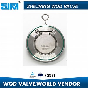 [Hot Item] Disc Check Valve H74 304