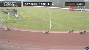 4.3K views · 203 reactions |  First Pari-mutuel win for Anibal磊!! Mint Julep Hanover [Stay Hungry-Maremma Hanover] w/ Anibal Borjas for Owners Bradley Grant - ON, Jablonsky Held Stable - NY, Alagna Racing LLC - NJ Breeder: Hanover Shoe Farms, Inc - PA at Pocono Downs Mohegan Pennsylvania. #alagnaracing #moretocome #proud | Alagna Racing | Facebook