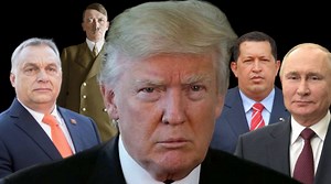 Trump's Use of the Authoritarian Playbook