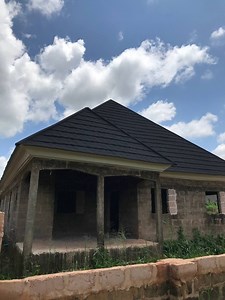 20K views · 74 reactions | Price Of Stone Coated Roofing Sheets Per Square Meter Plus Installation In Edo State, Nigeria. #stonecoated | Edo CBC | Facebook