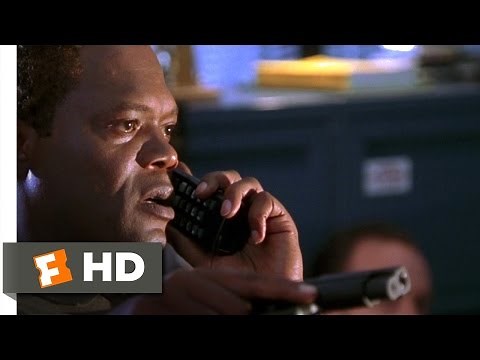 The Negotiator (3/10) Movie CLIP - Never Say No (1998) HD