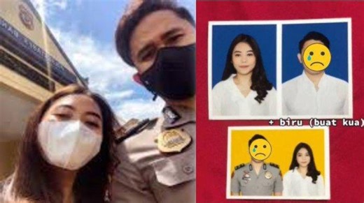 Awal Mula Kisah Cinta Anak Camat Purwakarta Syifa Dwi Menikahi Polisi Hingga Ditipu Emas Kawin Palsu - Tribunbengkulu.com