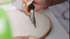 Pllieay 8Pack 4 Sizes Wood Canvas Board, Unfinished Wood Cradled Painting Panel Boards for Pouring Art, Crafts, Painting and Decor, (5x7’’ 8x10’’ 9x12’’ 11x14’’)