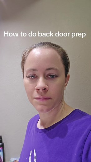 Back Door Prep 101: Effective Enema Techniques