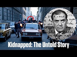 Aldo Moro: Italy’s Deadly Political Kidnapping