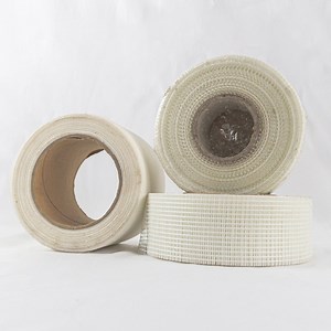 [Hot Item] Corrosion-Resistant Insulation Fireproof Fiberglass Self-Adhesive Tape