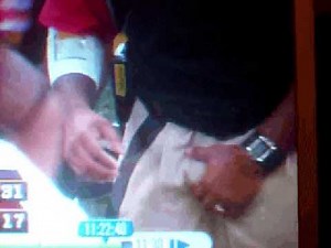 Ohio State vs LSU subliminal message