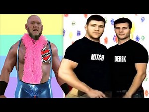 Gay Porn Star Lars Sullivan Returns to WWE Smackdown & More News!