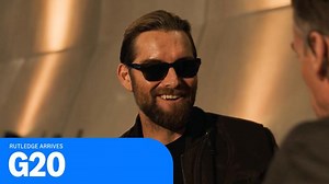 A little family reunion under completely normal circumstances. #G20Movie is now streaming on Prime Video. | Prime Video PH