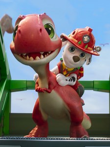 パウ・パトロール ザ・ダイノ・ムービー 吹替版予告｜公開7/24
