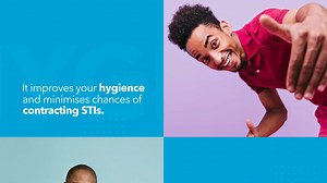 30 reactions | Still on the fence about getting the snip? Let us remind you of the benefits! Apart from improved hygiene, circumcision also lowers the chances of contracting sexually transmitted infections, including HIV. Consult a doctor today for more information. #MaleCircumcision #ImInControl | Zambia Ending AIDS | Facebook