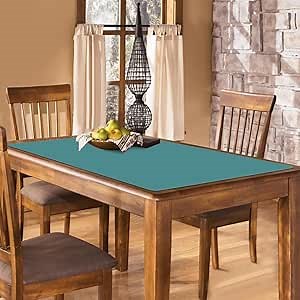 Extra Large Silicone Mat for Kitchen Counter 36" x 24" Silicone Table Mat for Resin Workbench Mat Heat Resistant Mat Coffee Bar Mat,Dark Green