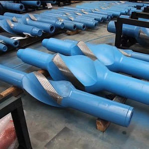 [Hot Item] API Coupling Assembly Integral Blade Certified Non-Magnetic Drill Stabilizer