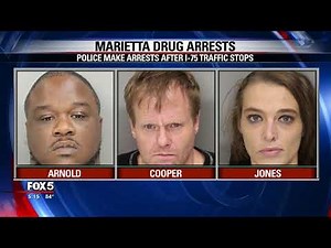 Traffic stop leads to major drug bust