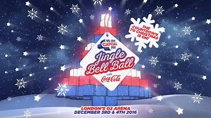 Eva Seurer Capital Breakfast have a message for you! Thanks for entering #HolidaysAreComing #CapitalJBB | Coca-Cola