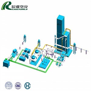 [Hot Item] Advanced Cryogenic Oxygen Separator Plant for Efficient Nitrogen Production