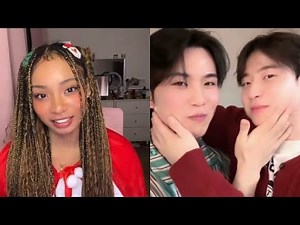 Ship the chaos, love the energy — Lion x Jiun x Queenie LIVE 💖🔥