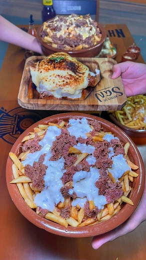 Guia do Campineiro - Campinas on Instagram: "‼️O PARAÍSO DAS PORÇÕES 🍺 Campineiro, se liga no @botequimdosan 🎁 Presente: Seguidor do Guia do Campineiro tem 10% de desconto! Basta repostar nos Stories. Valores sujeitos à alterações👇🏼 🍘Coxinha Brócolis💲11,90, 🍘Coxinha costelinha💲12,90, 🍟Fritas McDonald’s recheadas💲59,90, 🐽Tulipa do San💲64,90 🍲Parmê com molho pomodoro 💲89,90 Infos 👇🏼 🐾 PeT Friendly 💳 Aceita VR (Alelo, Ticket, Sodexo, Verocard,) ⏰ Seg à Sex 11h às 14h30 (almoco) ⏰ 