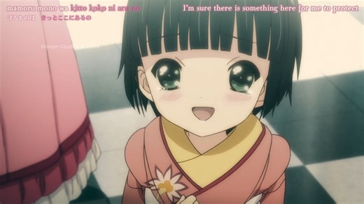 Ikoku Meiro no Croisée anime làm tôi hiểu rõ câu nói cơm tầu "vợ nhật" của cố nhân vừa chăm chỉ vừa lễ phép cơ mà ngày xưa thôi 🐧 #ĐạiHiềnNhânEroko | Douyin Cosplay & Lolita