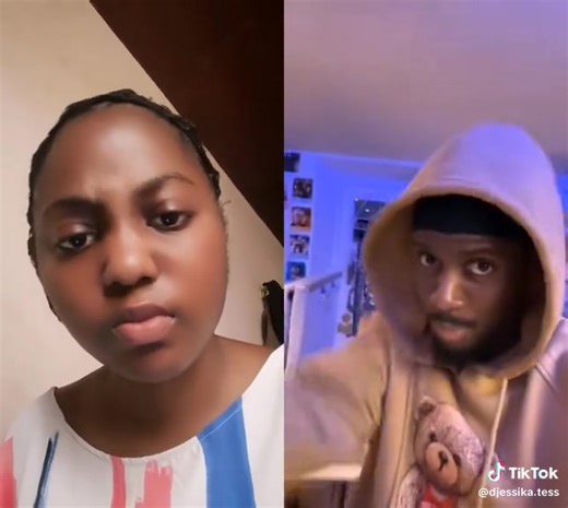 2.7K views · 602 reactions | En patrouillant je suis tombé sur cette petite Camerounaise artiste rappeuse et chanteuse. Elle s'appelle Djéssika.tess . ❤️❤️殺殺 J'aime particulièrement ce freestyle qu'elle a fait avec le rappeur français Black M  PS: quand c'est bon, je laisse la sorcellerie et je partage   | J'Fais ton Buzz Officiel | Facebook