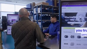 AutoShack Front & Rear Complete Strut & Coil Spring Replacement for 2002-2006 Honda CR-V 4-PC Set