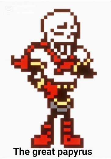 papyrus the glorious #undertale #papyrus