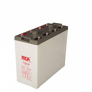 [Hot Item] Maintenance Free Sealed Lead Acid Solar Gel Battery 2V 800ah