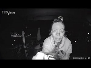 30 MOST DISTURBING Caught Doorbell Camera Vol. 6