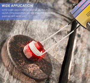 [Hot Item] Mini Induction Heater Handy Tool for Removing Stickers and Dent Removing on Cars