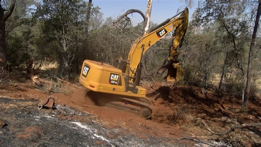 14K views · 91 reactions | What Is Fire Suppression Repair? CAL FIRE Butte Unit Forester Dave Derby explains what it is and why we do it during and after every major fire. #ParkFire | CAL FIRE/Butte County | Facebook