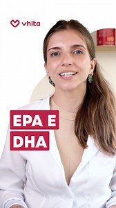 9K views · 96 reactions | Entendendo os Ômega-3: EPA vs. DHA  EPA...