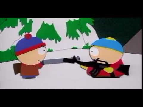 South Park (1998) - VHS Trailer