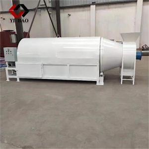 [Hot Item] Paddy Rice Electric Grain Dryer Machine Maize Woodchip Rotary Sand Dryer Parts Machine