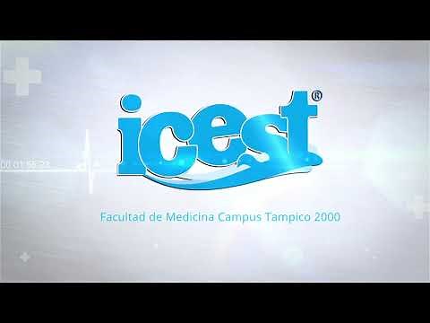 Video Recorrido Facultad de Medicina ICEST Campus Tampico 2000.