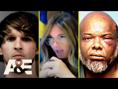 Court Cam: Top 5 WILDEST Sentencing Hearings - Part 3 | A&E