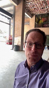 🚧Foyer Reconstruction Update! Hard work is happening at the Loop campus main foyer right now! #construction #renovations | Gregg Matte