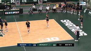 64K views · 118 shares | Michigan Volleyball on Reels | Facebook