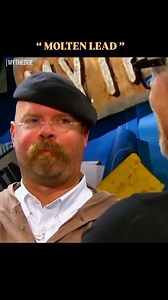 They say you can dip your hand into molten metal and walk away unharmed. Sounds impossible — until MythBusters tested it. The team heated molten lead to over 800°C. First, Jamie tested with a finger. Then Adam dipped his entire hand into the molten metal. No burns. No injuries. Just a brief warm sensation. So what saved them? It wasn’t luck — it was physics. The moment a wet hand touches molten metal, a thin layer of steam forms instantly around the skin. This temporary vapor barrier blocks heat