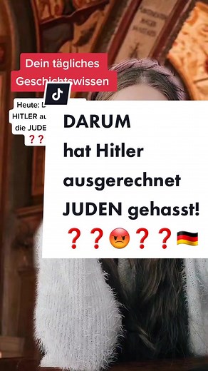 Das solltest du UNBEDINGT wissen! #lernenmitTikTok #ww2 #Judentum #worldwar2 #lernen #geschichte #Geschichtswissen #Lehrerin #Lehrer #Schule #Mittelalter #antike #neuzeit #larp #cosplay #Literatur #Historik #vikings #dietudors #dsa #reign #murder #murderstory #nachhilfe #edutok