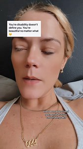 1.4K views · 38 reactions | I AM DEFINED BY MY DISABILITY BY SOCIETY! SOCIETY NEEDS TO CHANGE NOT ME! ‍羚 #AbilityMom #Blind #BlindMom #BlindGirl #SightLoss #VisuallyImpaired #Disabled #Disability | Ability Mom | Facebook