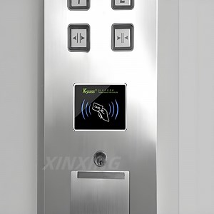[Hot Item] Car Operation Panel Public Traffic Touch Cop Elevator Access Control System