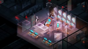 Retro-futuristic stealth game 'Invisible, Inc.' hits Steam in May
