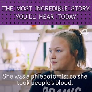 157K views · 1.1K reactions | This TARDIS tat is a touching tribute to a lost mother. | E4 | Facebook