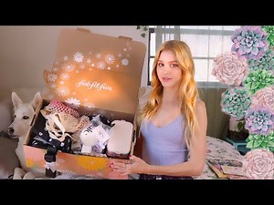 FABFITFUN UNBOXING | SPRING 2021 🌸 *not sponsored*