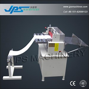 [Hot Item] Jps-360b Auto Microcomputer Insulation Paper and Release Paper Cutting Machine