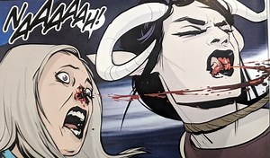 Saga Volume 8: the best space opera in comics tackles abortion, gender identity, and vengeance
