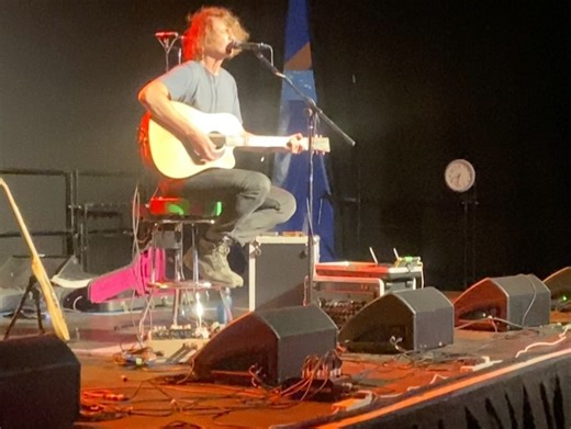 Shrewsbury Folk Festival on Reels