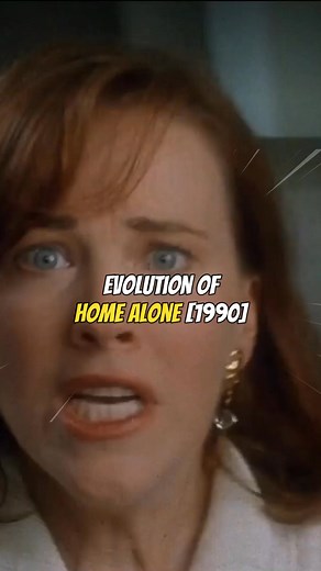 Evolution of Home Alone [1990] | Karin Terry