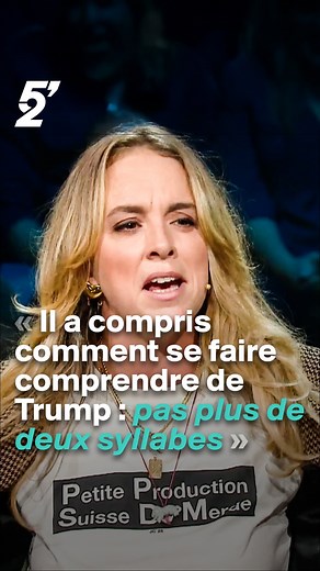 La revue de presse de Julie Conti | 52 minutes