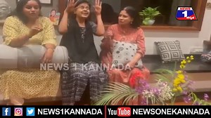 40K views · 685 reactions | ‘ಹೆಂಗಿದೆ ನನ್ ಹೊಸ ಹೇರ್ ಸ್ಟೈಲ್’.. ಹೃದಯ ಹಿಂಡುವಂತಹ ‘ಅಪರ್ಣಾ’ ಕೊನೆ ಮಾತು..! #Aparna #AparnaVastarey #Lastwords #Cancer #Anchor #TVshowhost #Sad #Hairstyle #Majaatalkies | News 1 Kannada | Facebook